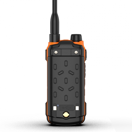 senhaix 8800 двухдиапазонный радиоприемник оранжевый 