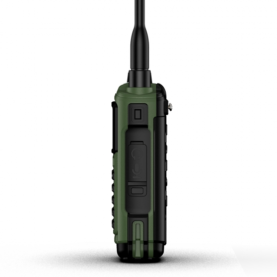 senhaix 8800 двухдиапазонный радиоприемник зеленый 