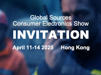 Discover the Future of Communication at Global Sources Fair! 